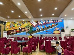 大堂-勒南公舍(龙江店)