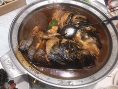 红焖南湾大鱼头-解家河南菜(金水路店)