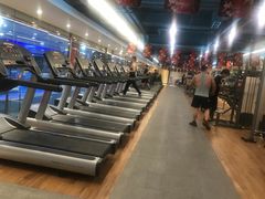-奥力健身游泳俱乐部(华悦店)
