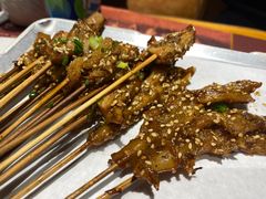 -木屋烧烤(西南角店)