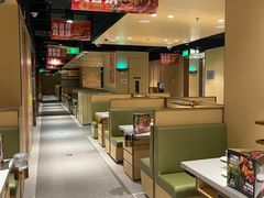 卡座-海底捞火锅(河东万达广场店)