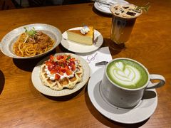 -echoes coffee回响咖啡(888街店)
