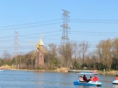 -昆山城市生态森林公园