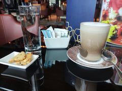 -北京希尔顿逸林酒店-逸轩西餐厅-自助餐厅