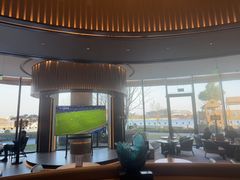 -东方美谷JW万豪酒店·The lounge大堂吧