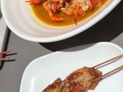 -龙巢盱眙龙虾·牛蛙·烧烤宵夜(八卦岭店)