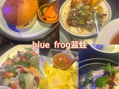 -blue frog蓝蛙(长泰广场店)