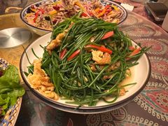 -一个勺子新疆锡伯主题私房菜(红墙巷49号院店)