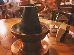 -老门框爆肚涮肉(金宝街店)