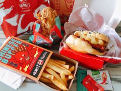 粗薯-塔斯汀中国汉堡(长平路店)