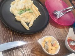 -安妮意大利餐厅(世贸天阶店)
