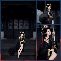 -苏州窝边小草摄影·汉服妆造跟拍(拙政园店)