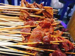 -马路边边·成都串串(翠柏路店)