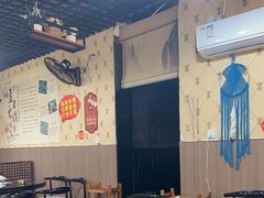 -黔府豆米火锅野菜馆(南马店)