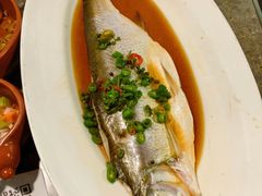 -绿茶餐厅(天津天河城店)