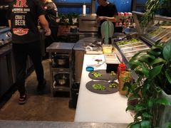 -HIGH FIVE哈福手工汉堡(桂林路店)