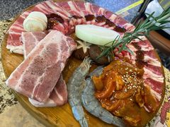 -安又胖韩国烤肉(美罗城店)
