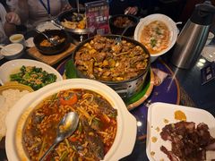 -甘家界牌柠檬鸭(青山店)