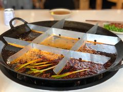 -岗上渣渣老火锅(两路口店)