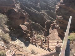 -张掖平山湖大峡谷景区