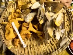 -菌极鲜野生菌火锅店(阳明祠店)