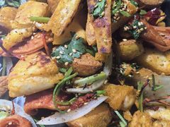 -勃利地摊·勃立小串烧烤