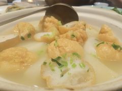 箩卜鱼腐-新好景海鲜酒家(新塘店)
