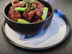火焰牛仔粒-南里山房(徐汇万科店)