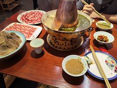 -1078號老北京涮肉(松柏店)