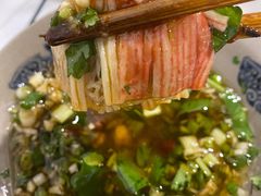 千丝蟹柳-老街坊市井火锅(营门口店)