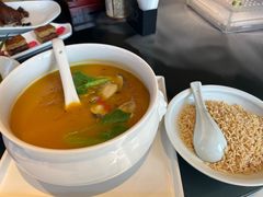 -春色如许·茶食餐厅(桃李春风店)