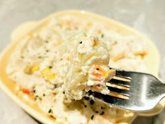 美式经典土豆沙拉-必胜客(远大路店)