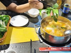 -四季喧黔味豆米火锅(万达广场店)