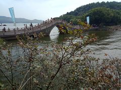 -天目湖山水园