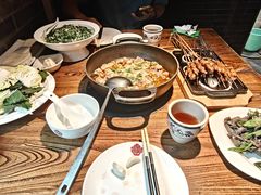 -福茂源横山铁锅羊肉(高新路店)