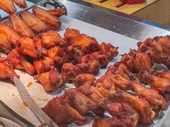 -伍棵煋炭烤自助料理·烤鳗鱼(浦东食品城店)