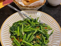 泰酱炒空心菜-simply thai天泰(静安嘉里中心店)