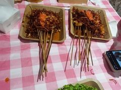 -为民烧烤吧.自贡爆炒菜.成都烧烤(收录20年好店)