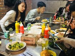 -马路牙子烧烤音乐酒馆(望京店)