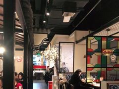 大堂-吉旺港式餐厅(南方商城店)