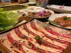 -久苑烧肉(世界城广场店)