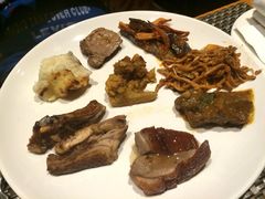 热菜-盛宴自助餐厅(运达喜来登店)