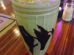 -Bamboo Bar & Grill Restaurant