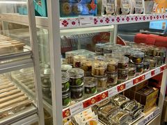 面包甜点陈列柜-85度C(苏州平江万达店)