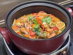 -华厦大酒店·桃源西餐厅·自助餐