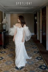 点击看大图 -MANLI BRIDAL婚纱
