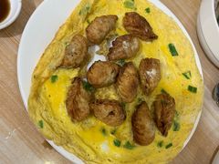 炸饺煎蛋-大叔家福鼎小吃(十全街店)