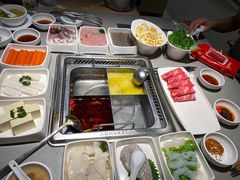 -海底捞火锅(大融城店)