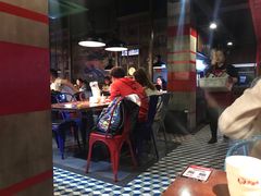 大堂-胖哥俩肉蟹煲(杭州下沙学林街店)