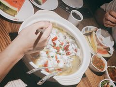 -越城记黑鱼煲(福侨大厦店)